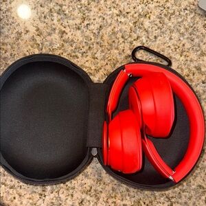Beats Solo Pro Wireless Noise Cancelling On Ear Headphones
